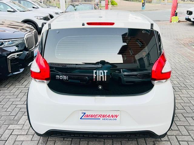 Fiat Mobi
