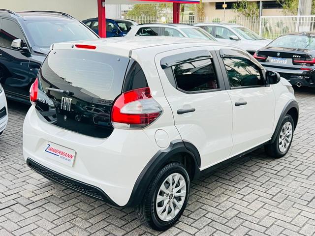 Fiat Mobi