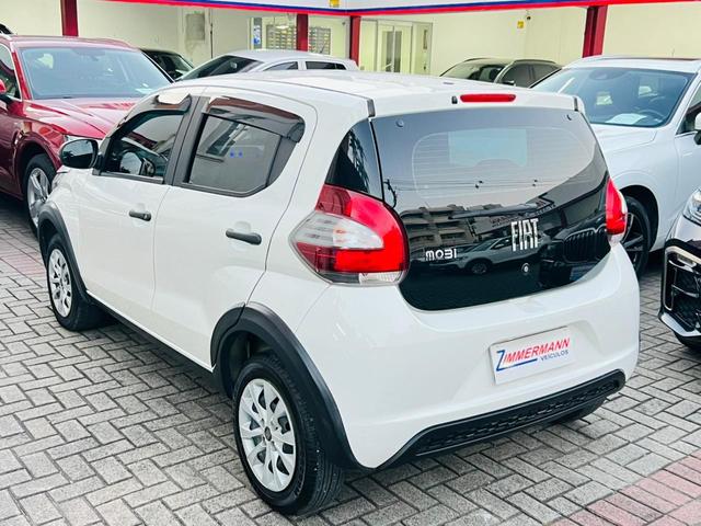 Fiat Mobi