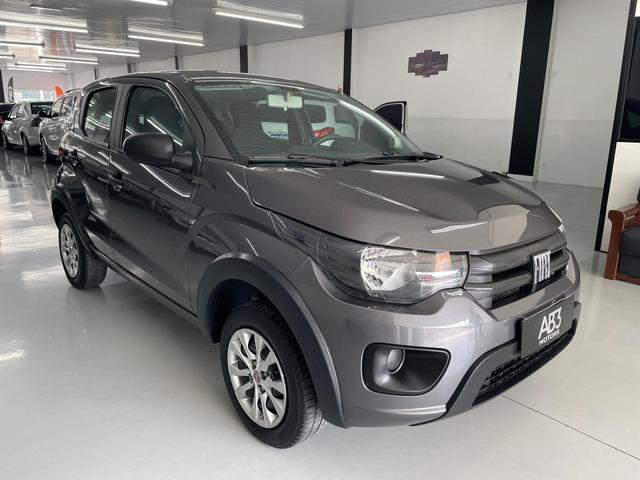 Fiat Mobi