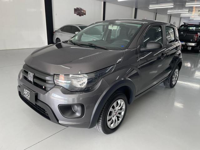 Fiat Mobi