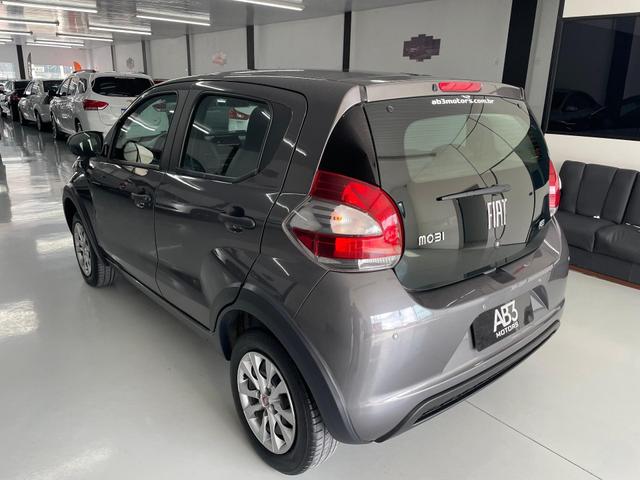 Fiat Mobi