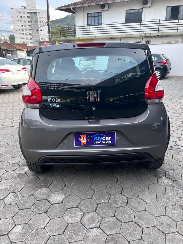Fiat Mobi