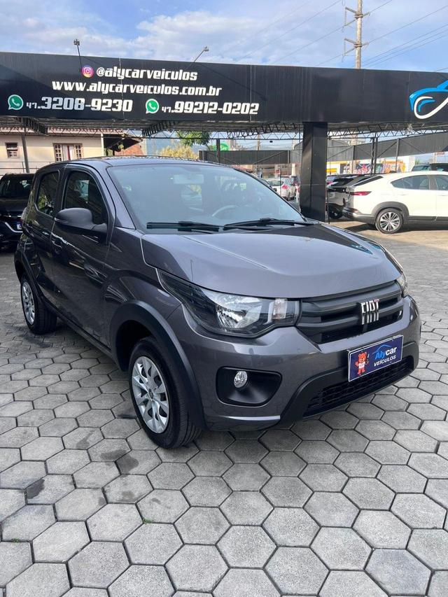 Fiat Mobi