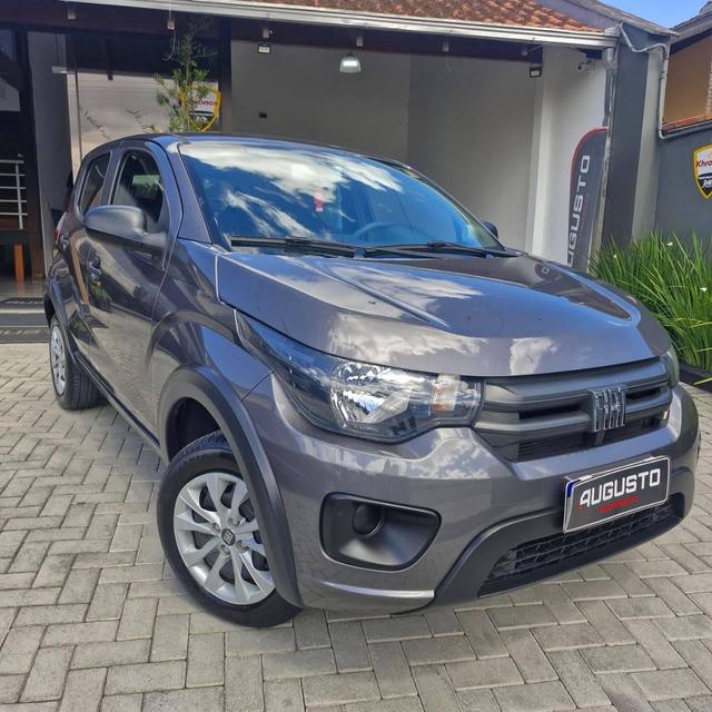 Fiat Mobi