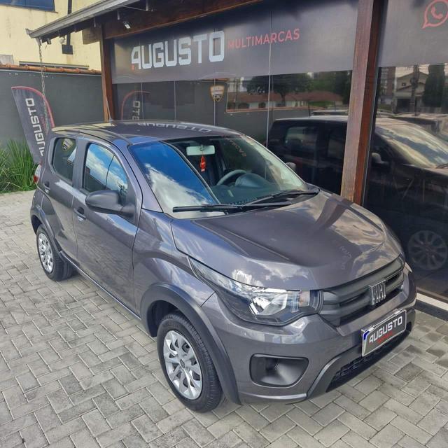 Fiat Mobi