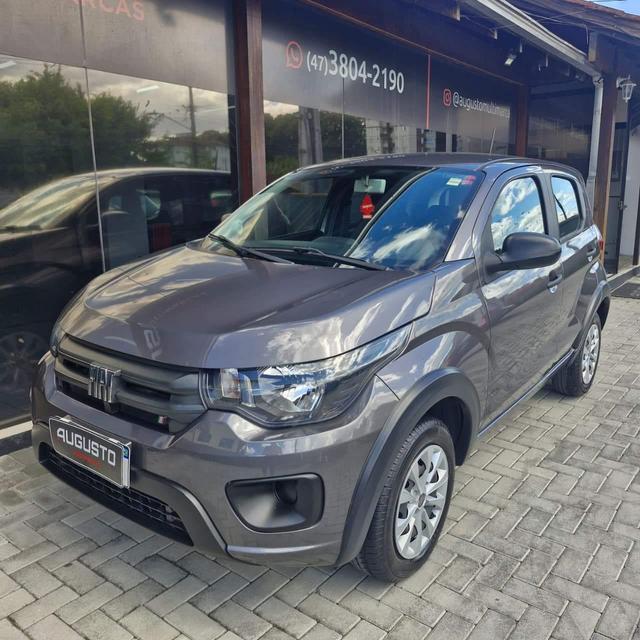 Fiat Mobi