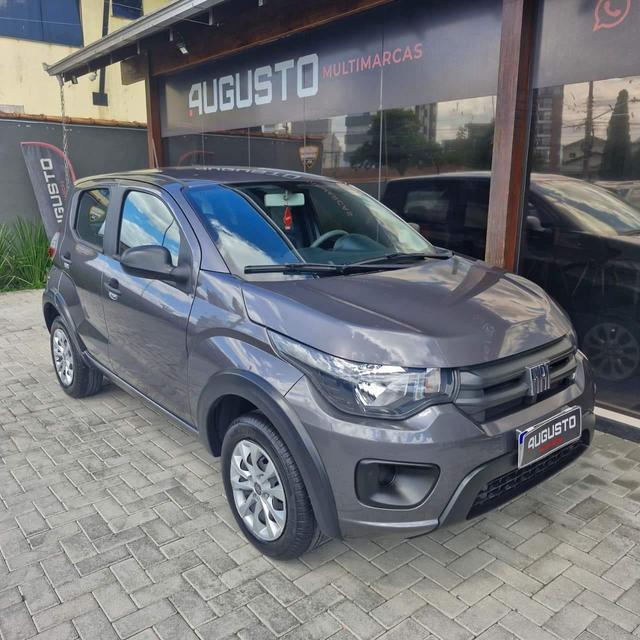 Fiat Mobi