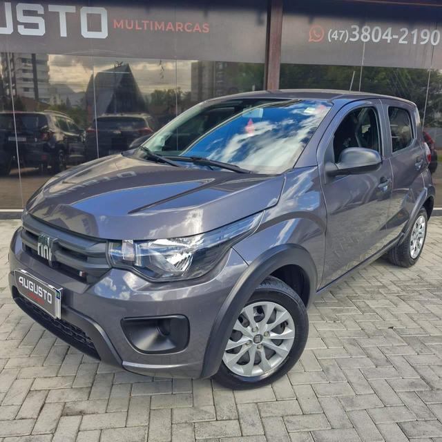 Fiat Mobi