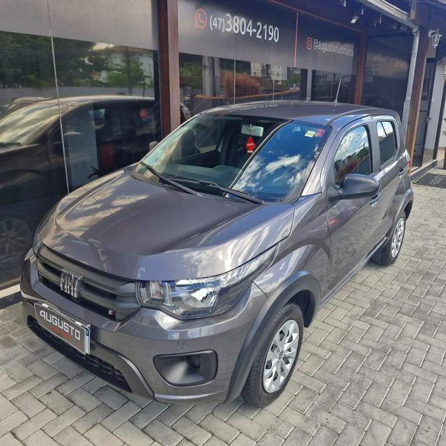 Fiat Mobi