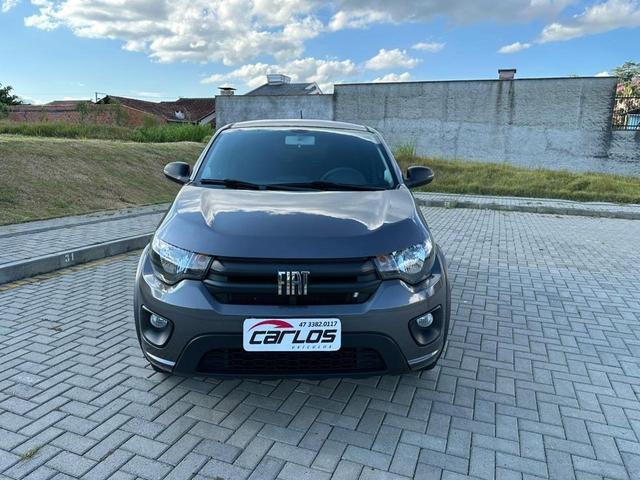 Fiat Mobi