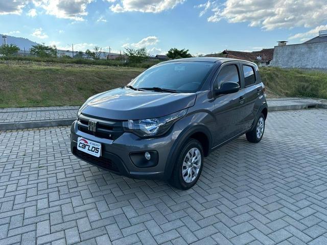 Fiat Mobi