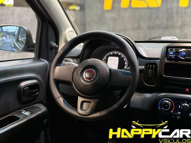 Fiat Mobi