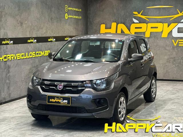 Fiat Mobi