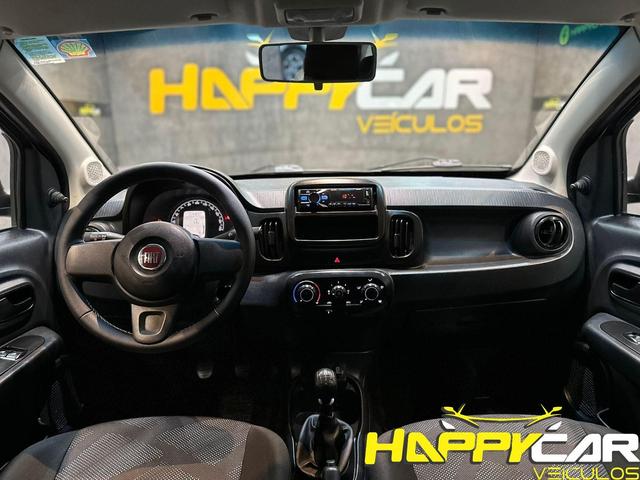 Fiat Mobi
