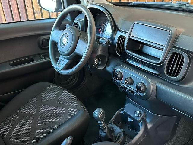 Fiat Mobi