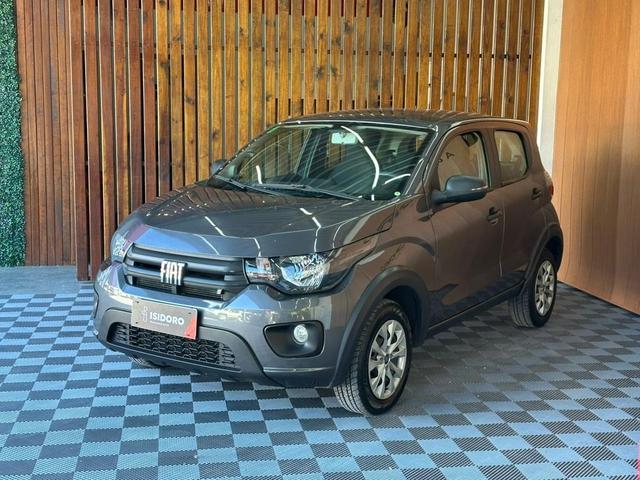 Fiat Mobi
