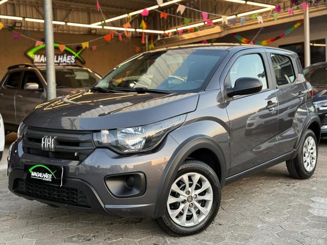 Fiat Mobi