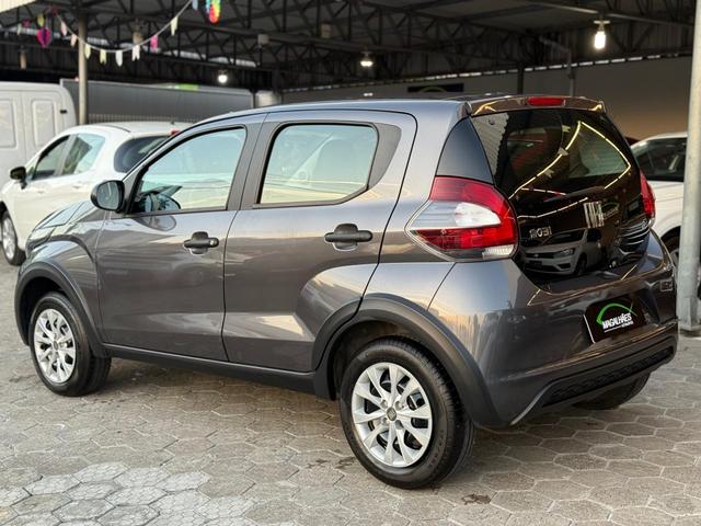 Fiat Mobi