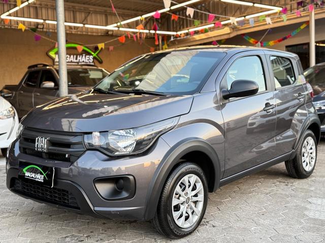 Fiat Mobi