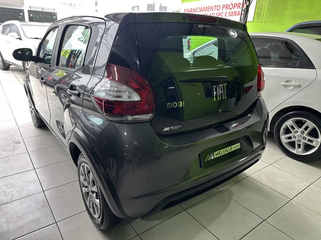 Fiat Mobi