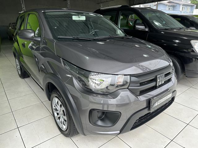 Fiat Mobi
