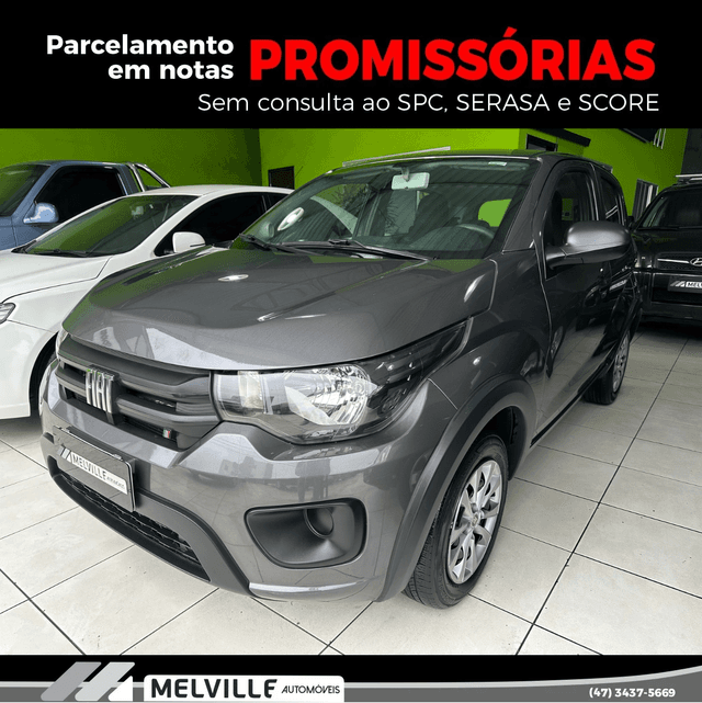Fiat Mobi