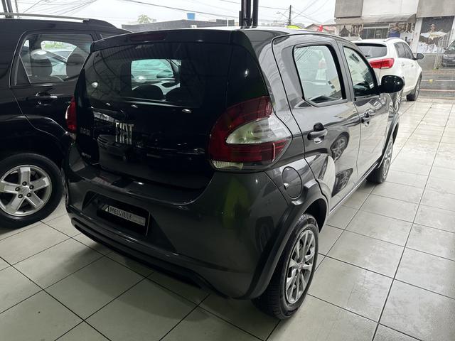 Fiat Mobi
