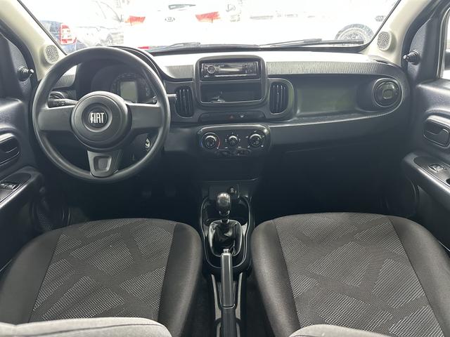Fiat Mobi
