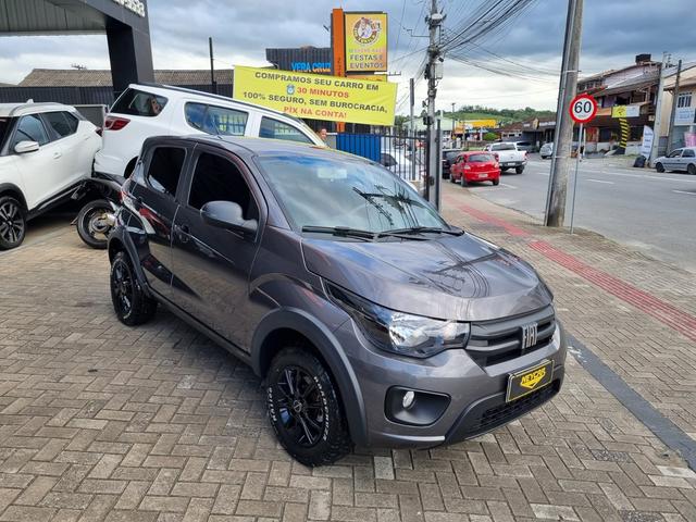 Fiat Mobi