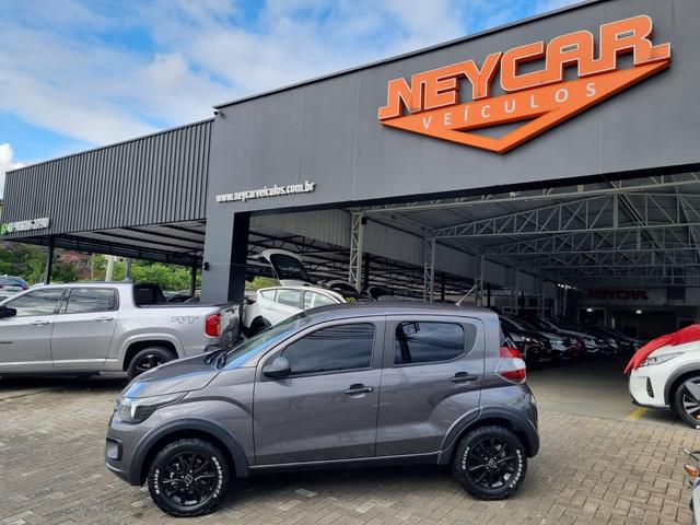 Fiat Mobi