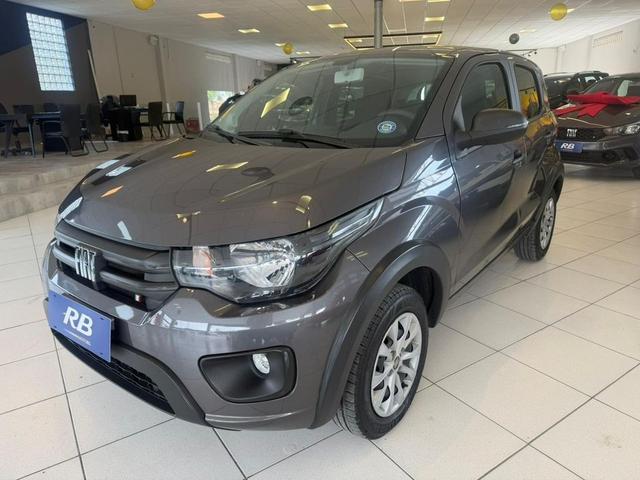 Fiat Mobi