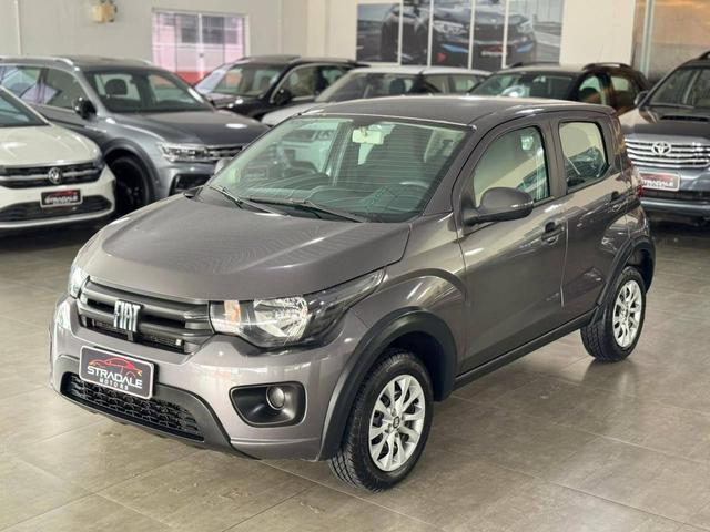 Fiat Mobi