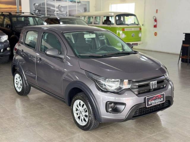 Fiat Mobi