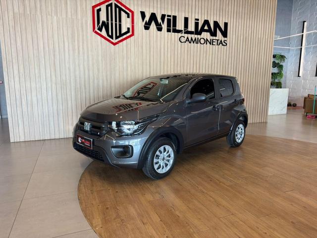 Fiat Mobi