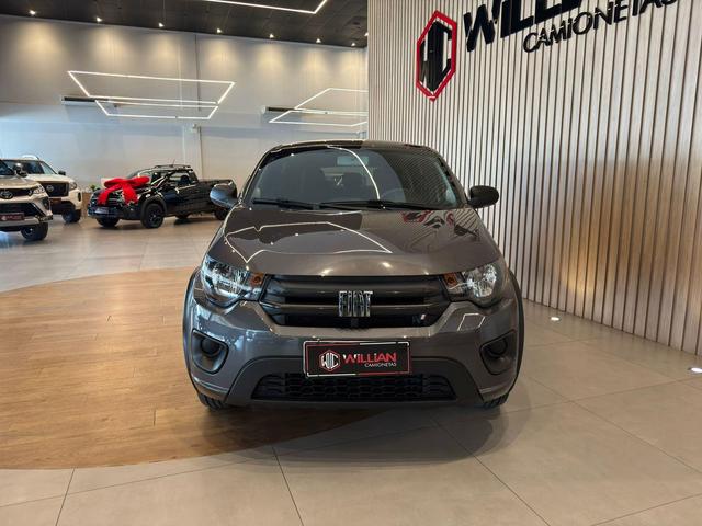 Fiat Mobi
