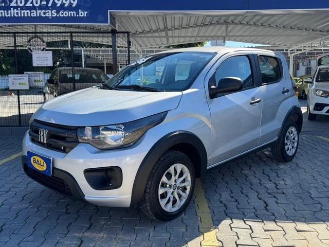 Fiat Mobi