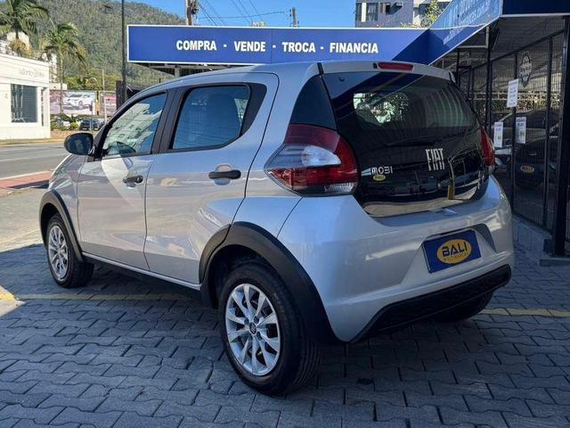 Fiat Mobi