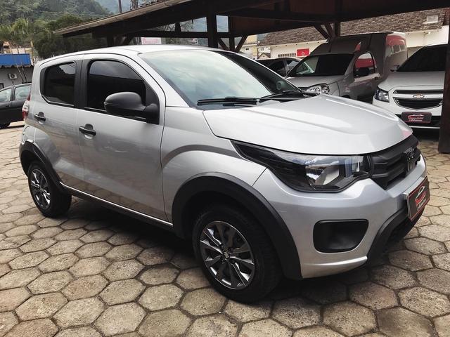 Fiat Mobi
