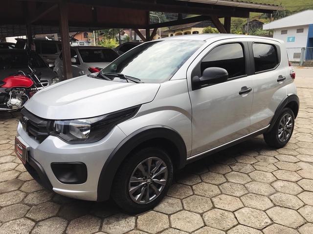 Fiat Mobi