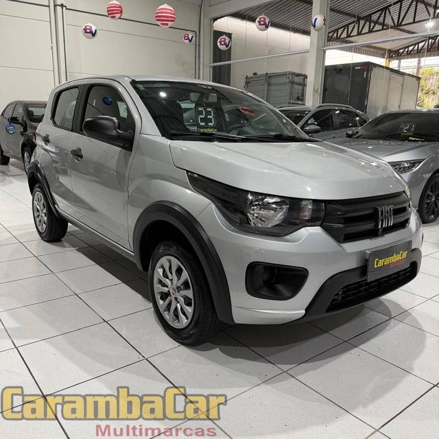 Fiat Mobi