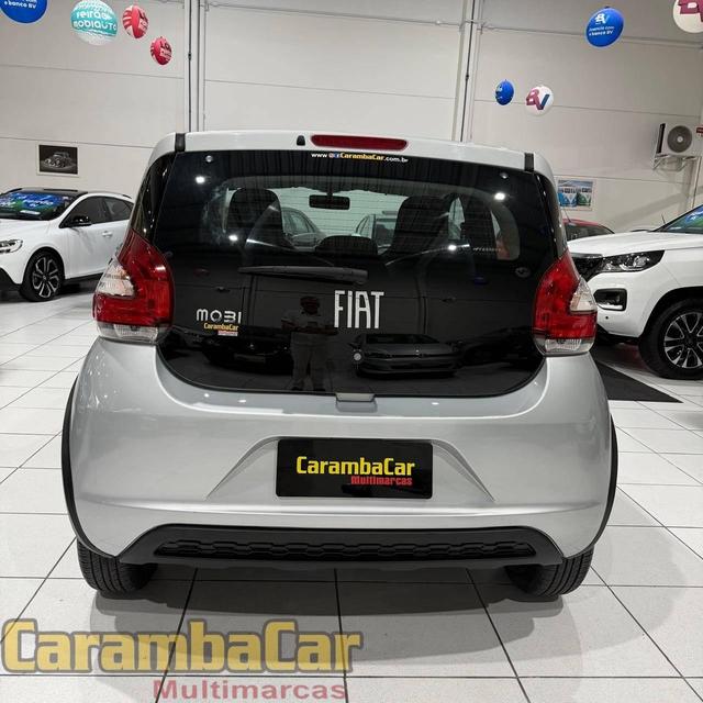 Fiat Mobi