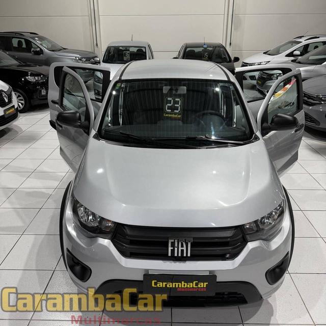 Fiat Mobi