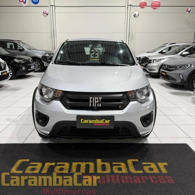 Fiat Mobi
