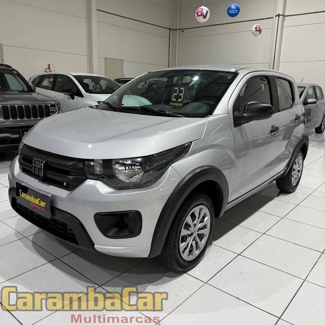 Fiat Mobi