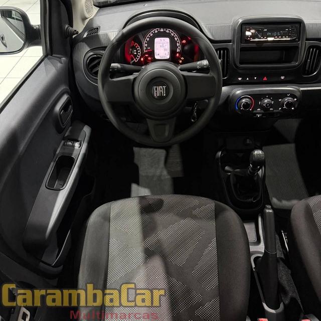 Fiat Mobi