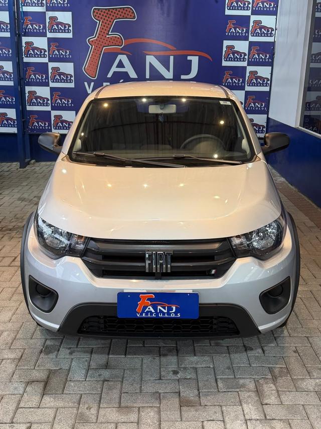 Fiat Mobi