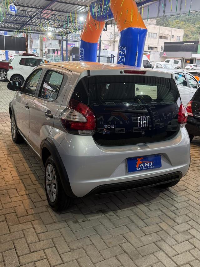 Fiat Mobi