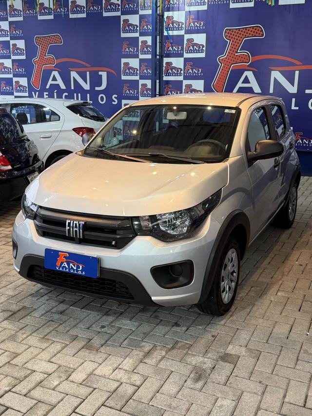 Fiat Mobi