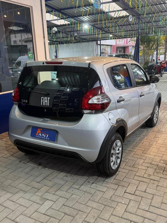 Fiat Mobi